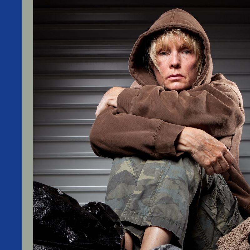 Homelessness Self-referral