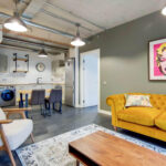 252 Ferrum - Living space