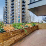 252 Ferrum - outdoor space