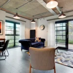 272 Ferrum liveing space